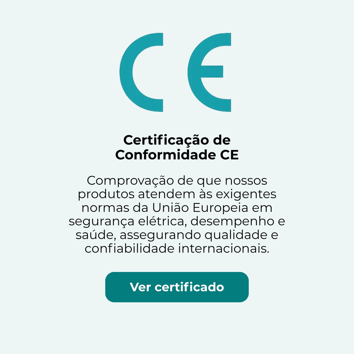 Certificação