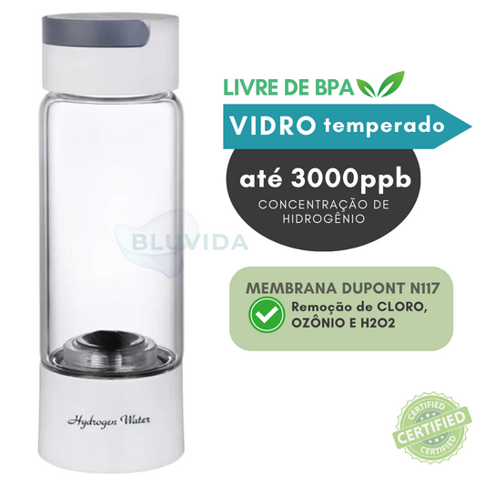Botella HW original | DIAMANTE BluVida