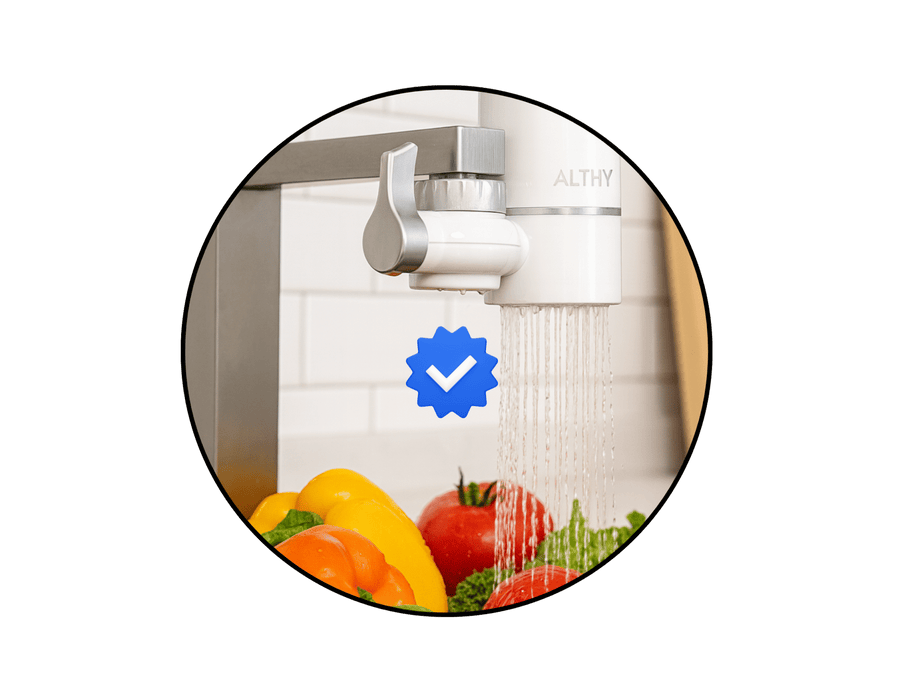 Segurança para lavar legumes, frutas e preparar alimentos