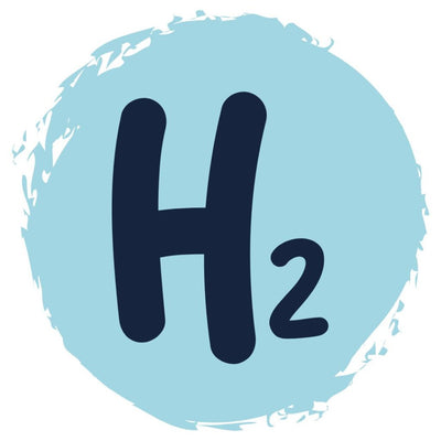 H2 hidrogênio molecular Bluvida