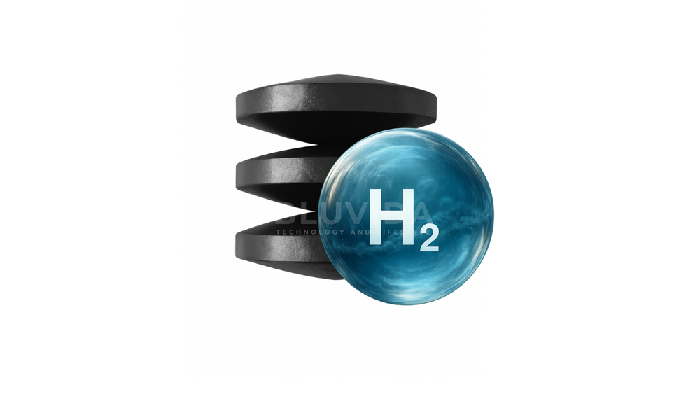 O poder combinado do Hidrogênio Molecular e da Ionização Natural