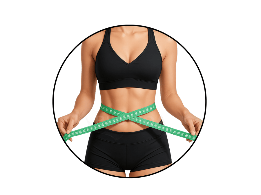 Favorece o metabolismo e auxilia no controle de peso
