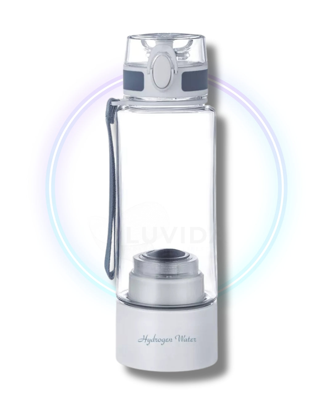 Garrafa de Hidrogênio Molecular 3000ppb H.W. Bluvida | clássica – TRITAN