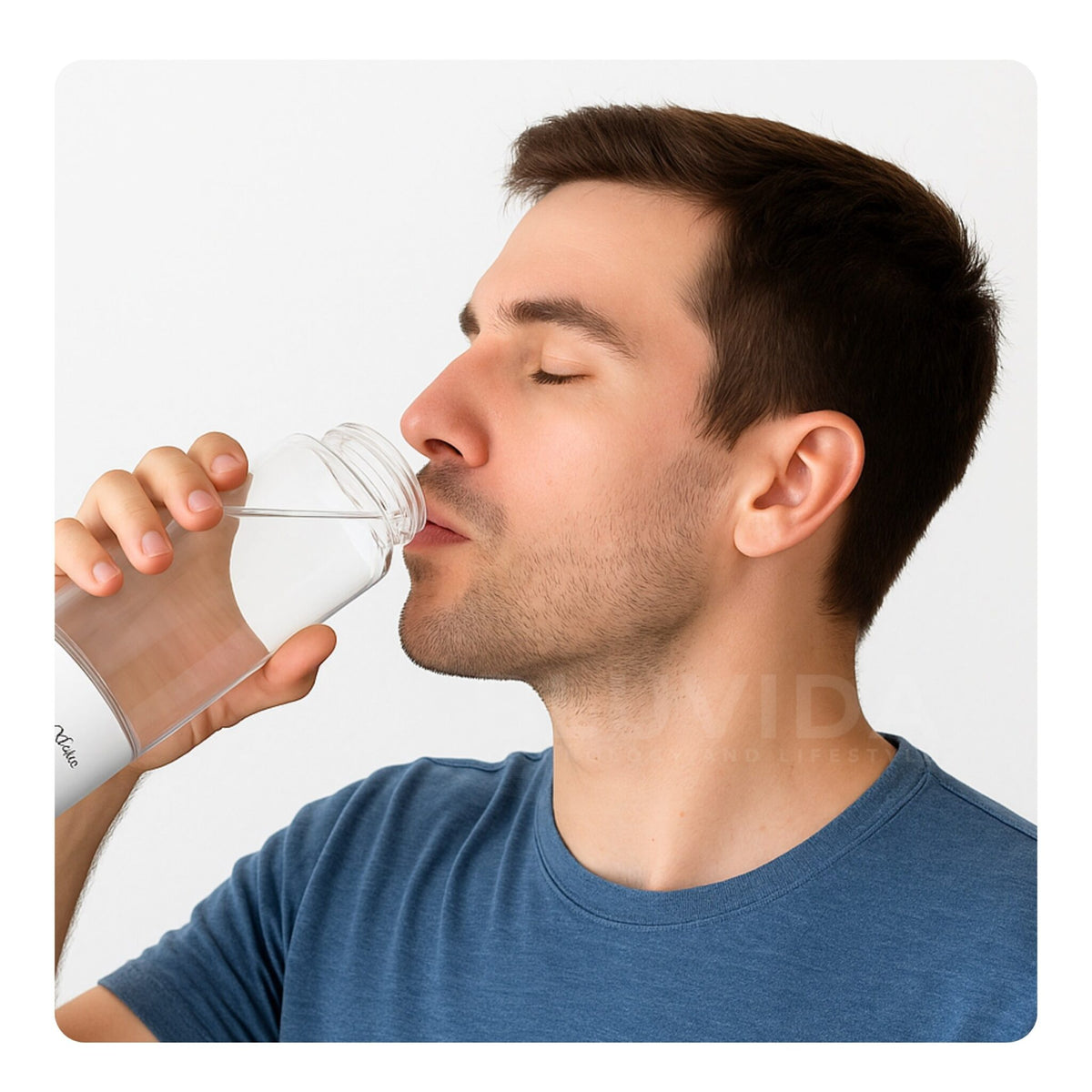 4- Prontinho! Agora é só beber
