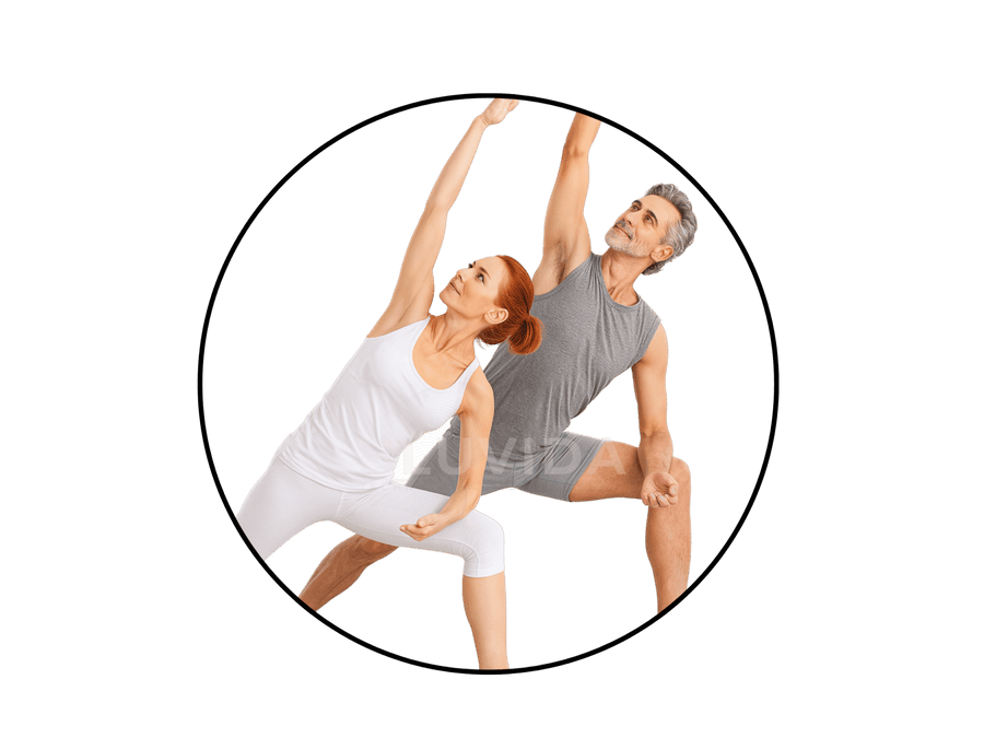 Melhora a performance física e reduz a fadiga muscular
